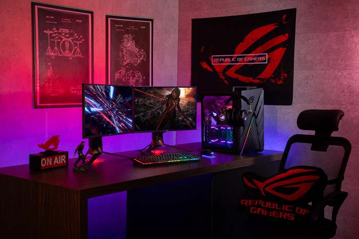 TNC Store - Máy tính PC gaming thường có mấy loại